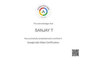 certificate 1