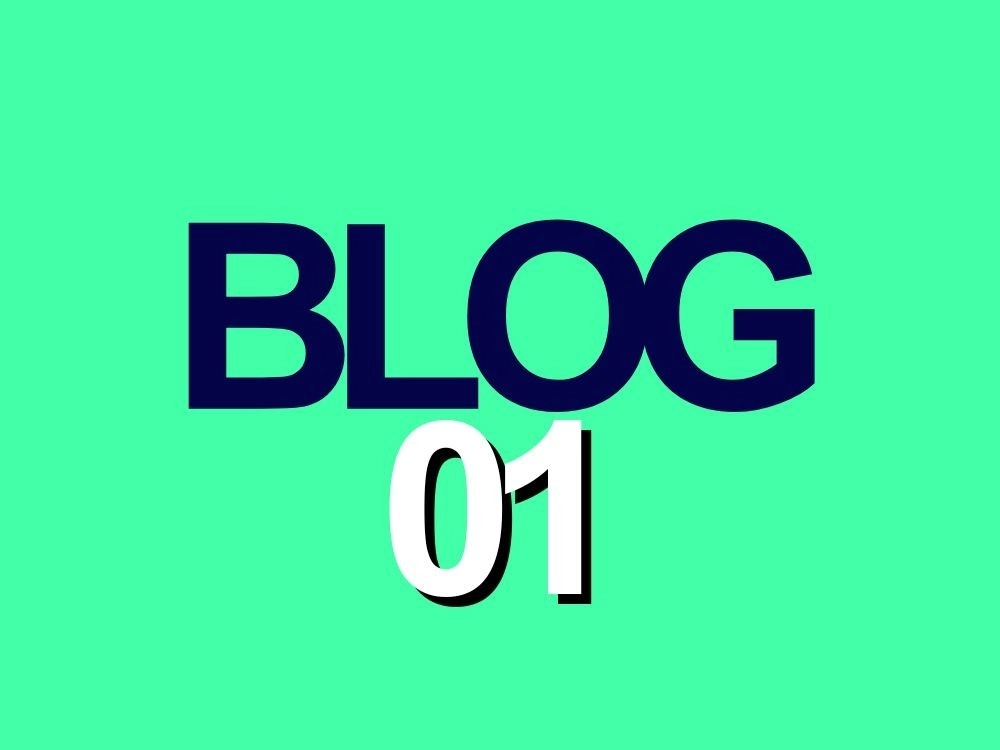 blog 1